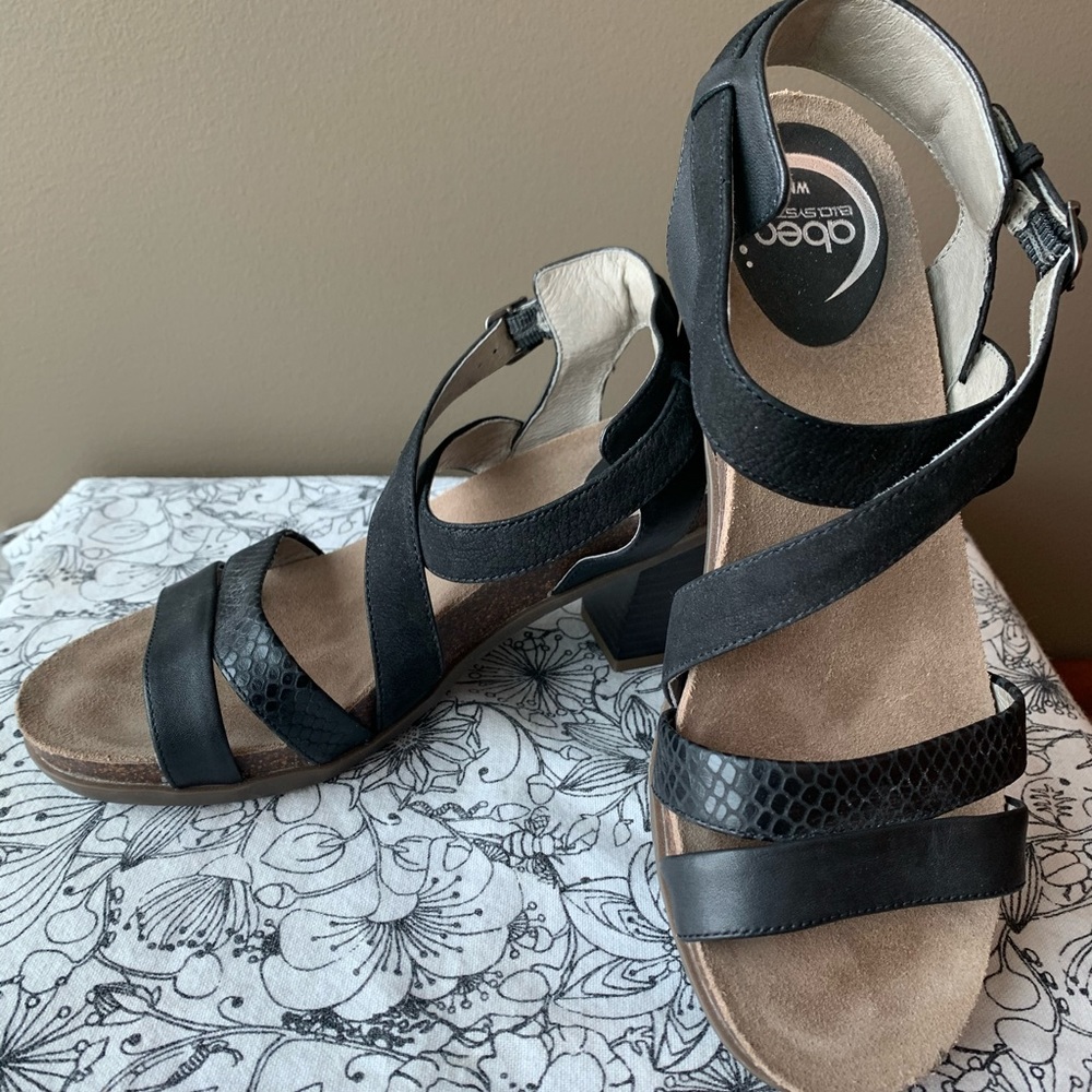 Abeo Biana Heeled Sandal